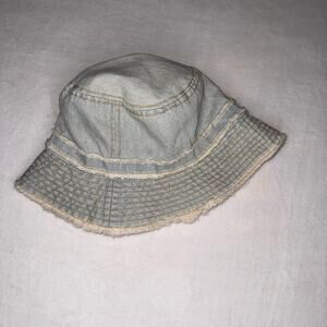 Bucket Hat Blue Jean Style David & Young